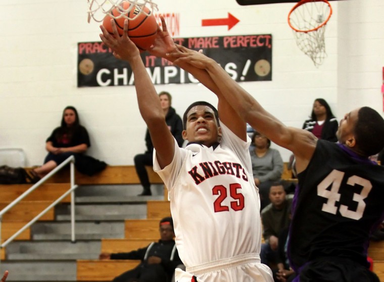 Boys Basketball: Harker Heights v. Waco University
